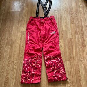 The North Face 2018 PyeongChang Winter Olympics Ski Snowboard Pants SZ M